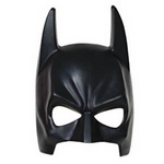 【コスプレ】 RUBIE'S（ルービーズ） BATMAN（バットマン） コスプレ Adult Batman Mask（アダルト バットマン マスク）