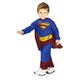 RUBIE'S（ルービーズ） SUPERMAN（スーパーマン） コスプレ Kids Superman（スーパーマン） Todサイズ画像最小１