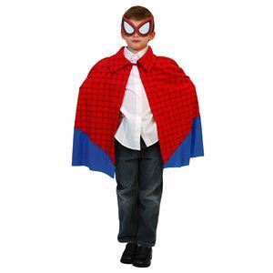 RUBIE'Si[r[Yj SPIDER MANiXpC_[}j RXv Spiderman Cape SetiXpC_[} }g Zbgj摜Q