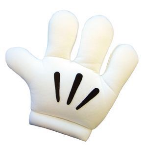 RUBIE'Si[r[Yj DISNEYifBYj[j ԂiRXvpj Mickey Mouse Headband  Glove Seti~bL[ }EX whoh  O[u Zbgj摜Q