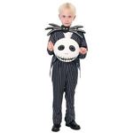 【コスプレ】 RUBIE'S（ルービーズ） DISNEY（ディズニー） コスプレ THE NIGHTMARE BEFORE CHRISTMAS（ナイトメアー・ビフォア・クリスマス） Child Jack（ジャック） Sサイズ