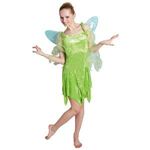 【コスプレ】 RUBIE'S（ルービーズ） DISNEY（ディズニー） コスプレ ピーターパンシリーズ Adult Tinkerbell（ティンカーベル） Stdサイズ