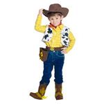【コスプレ】 RUBIE'S（ルービーズ） DISNEY（ディズニー） コスプレ TOY STORY（トイ・ストーリー）シリーズ Woody（ウッディ） Mサイズ