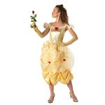 【コスプレ】 RUBIE'S（ルービーズ） DISNEY（ディズニー） コスプレ PRINCESS（プリンセス）シリーズ 美女と野獣 Adult Belle（ベル） Stdサイズ