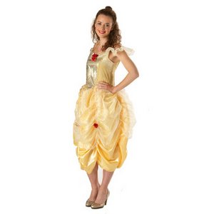RUBIE'Si[r[Yj DISNEYifBYj[j RXv PRINCESSivZXjV[Y Ɩb Adult Belleixj StdTCY摜Q
