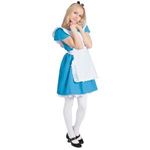 【コスプレ】 RUBIE'S（ルービーズ） DISNEY（ディズニー） コスプレ Adult Alice（アリス） Stdサイズ