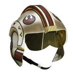 RUBIE'S（ルービーズ） STAR WARS（スターウォーズ） マスク（コスプレ用） Collectors' Helmets X-wing Fighter（コレクションズ ヘルメッツ Xウイング ファイター）