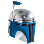 RUBIE'S（ルービーズ） STAR WARS（スターウォーズ） マスク（コスプレ用） Collectors' Helmets Jango Fett（コレクションズ ヘルメッツ ジャンゴ フェット）