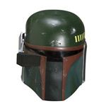 RUBIE'S（ルービーズ） STAR WARS（スターウォーズ） マスク（コスプレ用） Collectors' Helmets Boba Fett（コレクションズ ヘルメッツ ボバ フェット）