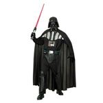【コスプレ】 RUBIE'S（ルービーズ） STAR WARS（スターウォーズ） コスプレ Adult Deluxe Darth Vader（ダース・ベイダー） Deluxe Costume XL（大きいサイズ）