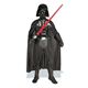 RUBIE'S�i���[�r�[�Y�j STAR WARS�i�X�^�[�E�H�[�Y�j �R�X�v�� Child Deluxe Darth Vader�i�_�[�X�E�x�C�_�[�j Costume L�T�C�Y�摜�ŏ��P
