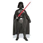 RUBIE'S（ルービーズ） STAR WARS（スターウォーズ） コスプレ Child Deluxe Darth Vader（ダース・ベイダー） Costume Sサイズ