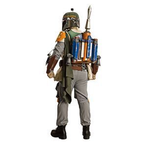 RUBIE'Si[r[Yj STAR WARSiX^[EH[Yj RXv Supreme Edition r Boba Fetti{oEtFbgj Costume StdTCY摜Q