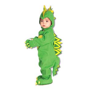 RUBIE'S （ルービーズ） 885339I Dragon ／ Dinosaur（ドラゴン／恐竜） Infant