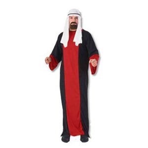 【コスプレ】 RUBIE'S （ルービーズ） 55048 Ali Baba（アリババ）