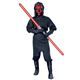 RUBIE'S �i���[�r�[�Y�j 15661 �X�^�[�E�H�[�Y Darth Maul Adult STD�T�C�Y�摜�ŏ��P