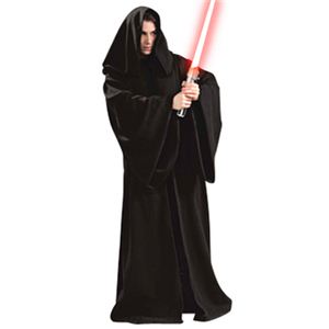 【コスプレ】 RUBIE'S （ルービーズ） 16223 スターウォーズ Dlx. Hooded Sith Robe STDサイズ
