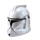  �X�^�[�E�H�[�Y�E�}�X�N Two-piece adult mask Clone Trooper�i�}�X�N�j�摜�ŏ��P