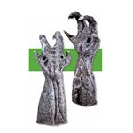 【コスプレ】 RUBIE'S （ルービーズ） 585 エイリアンVSプレデター Deluxe Alien Latex Hands