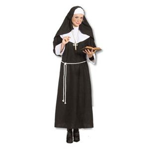 【コスプレ】 RUBIE'S （ルービーズ） 16345 Nun（修道女） STD