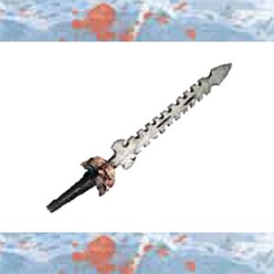 【コスプレ】 RUBIE'S （ルービーズ） Bladed Skull Sword 597 （剣）