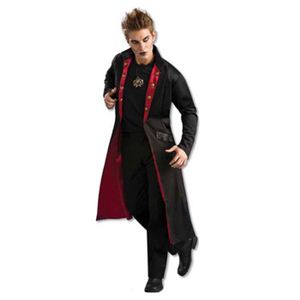 【コスプレ】 RUBIE'S （ルービーズ） 889360 Vampire Coat（ヴァンパイアコート）