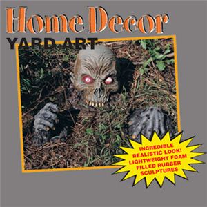 【コスプレ】 RUBIE'S （ルービーズ） Skull On Jaws 3075 （屋外用装飾品）