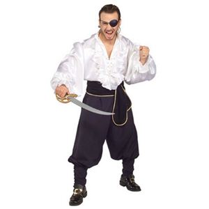 【コスプレ】 RUBIE'S （ルービーズ） 16423 Swashbuckler（冒険活劇）