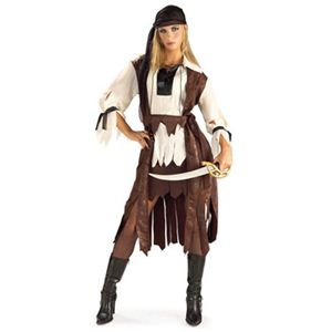【コスプレ】 RUBIE'S （ルービーズ） 887019 Caribbean Pirate Babe（カリブの海賊）