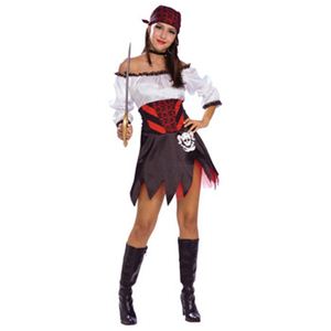 【コスプレ】 RUBIE'S （ルービーズ） 888381 Punky Pirate（海賊）
