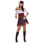 【コスプレ】 RUBIE'S （ルービーズ） 888381 Punky Pirate（海賊）