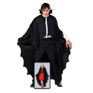 【コスプレ】 RUBIE'S （ルービーズ） 16208 Long Vampire Cape（ヴァンパイアケープ）