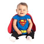 【コスプレ】 RUBIE'S （ルービーズ） 885106 SUPERMAN DELUXE BIB（スーパーマン）