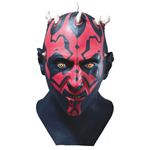 【コスプレ】 RUBIE'S （ルービーズ） 2541 Darth Maul（スターウォーズ マスク）
