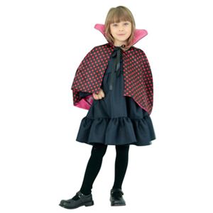 RUBIE'S i[r[Yj 95007 Pink Heart Riversible Cape摜Q