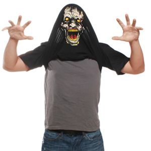 RUBIE'S i[r[Yj M36957 Flip T Inner Zombie L摜Q