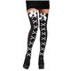 RUBIE'S �i���[�r�[�Y�j 8509 White Crossbone Tights�摜�ŏ��P