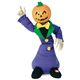 RUBIE'S i[r[Yj 95105 Twisting Pumpkin摜ŏP