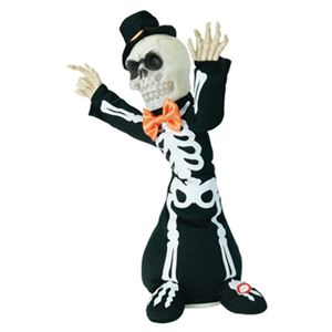 RUBIE'S i[r[Yj 95106 Twisting Skull摜Q