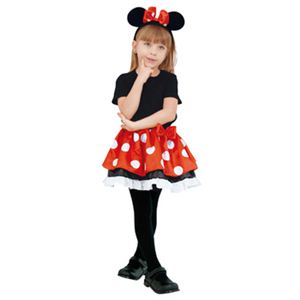 【コスプレ】 RUBIE'S （ルービーズ） 95008 Minnie Tutu Set