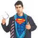 RUBIE'S i[r[Yj 880507 Std Clark Kent^Superman摜ŏP