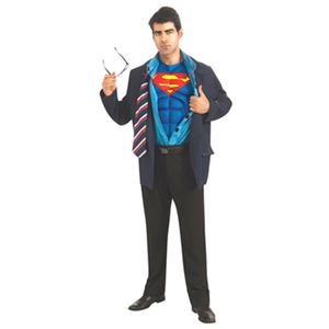 RUBIE'S i[r[Yj 880507 Std Clark Kent^Superman摜Q