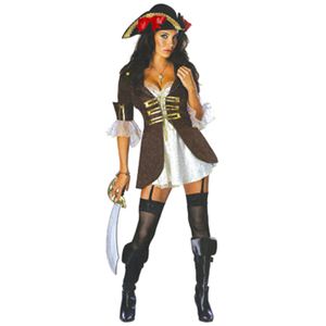 【コスプレ】 RUBIE'S （ルービーズ） 888543 Std Buccaneer