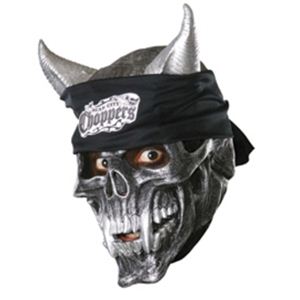 【コスプレ】 RUBIE'S （ルービーズ） 4412 Speed Demon Mask