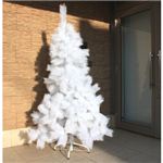 【クリスマス】240cm ホワイトパインツリー SZ613W／8