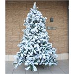 【クリスマス】240cm ニュースノーツリー S316／8