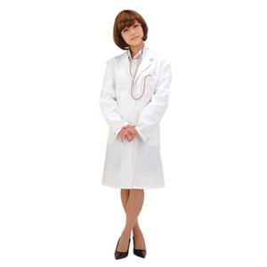 【コスプレ】キュートな女医さん