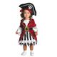 disguise Too Cute To Spook Pirate Princess toddler C摜ŏP