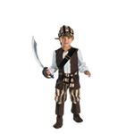 【コスプレ】 disguise Deluxe Toddler Costumes Rogue Pirate 2T