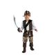 disguise Deluxe Toddler Costumes Rogue Pirate 3T-4T摜ŏP